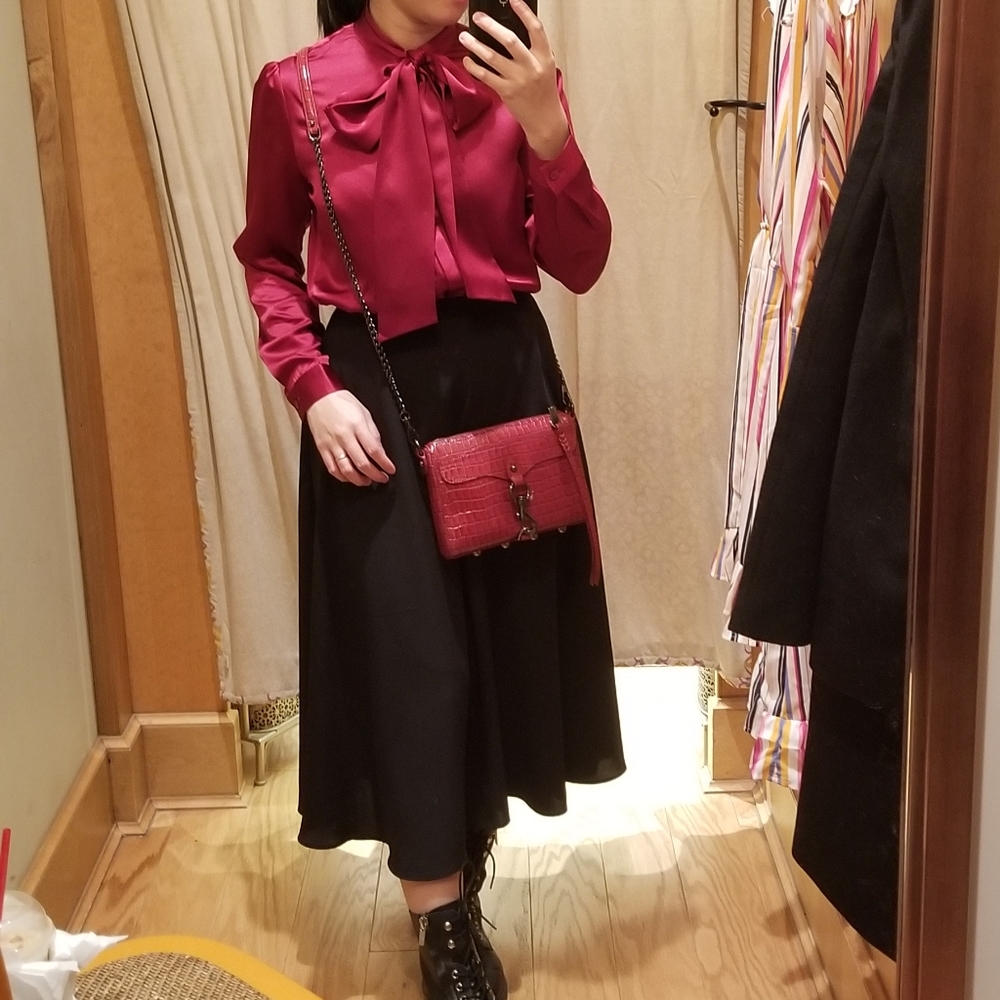 Rebeccaminkoff cross body